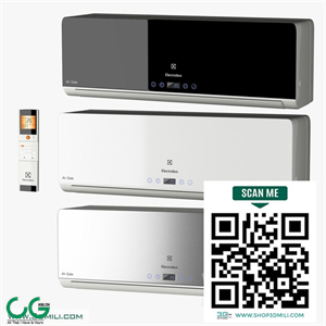 Air conditioning Electrolux_AIR_GATE